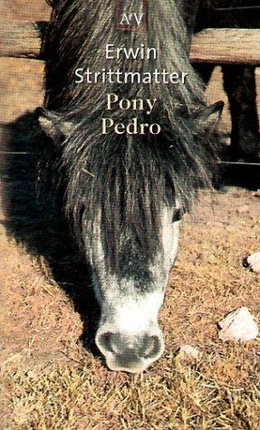 Cover for Pony Pedro.