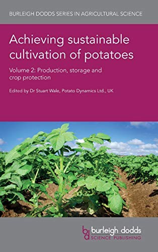 Cover for Achieving sustainable cultivation of potatoes Volume 2