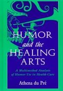 Cover for Humor and the Healing Arts