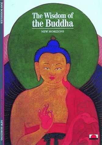 Cover for The Wisdom of the Buddha
