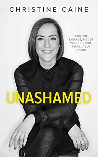 Cover for Unashamed