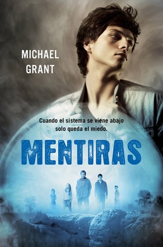 Cover for Mentiras