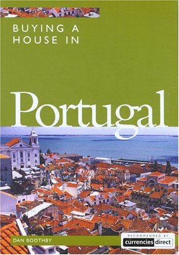Cover for Buying a House in Portugal (Buying a House - Vacation Work Pub)