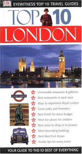 Cover for London