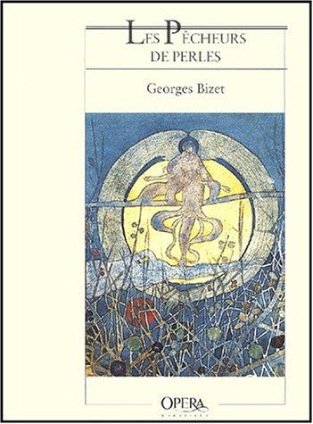 Cover for Les pêcheurs de perles