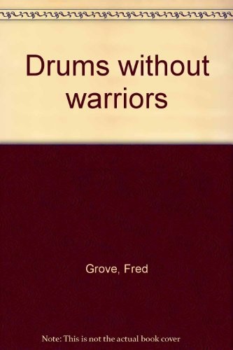 Cover for Drums without warriors