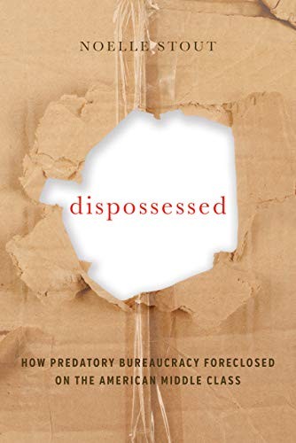Cover for Dispossessed