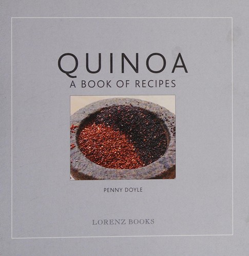 Cover for Quinoa