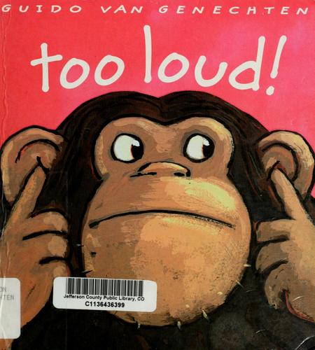Cover for Too Loud