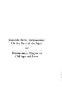 Cover for Gabriele Zerbi