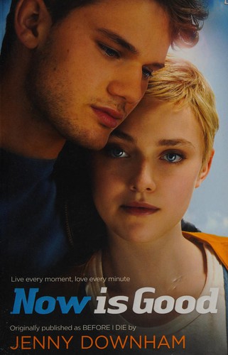 Cover for Now Is Good