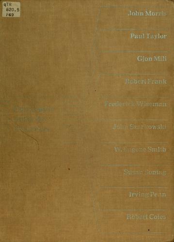 Cover for Photography within the humanities