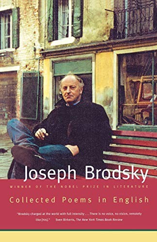 Cover for Collected Poems in English