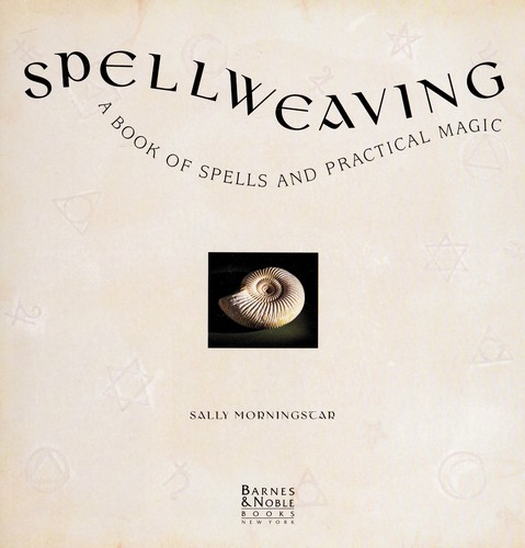 Cover for Spellweaving