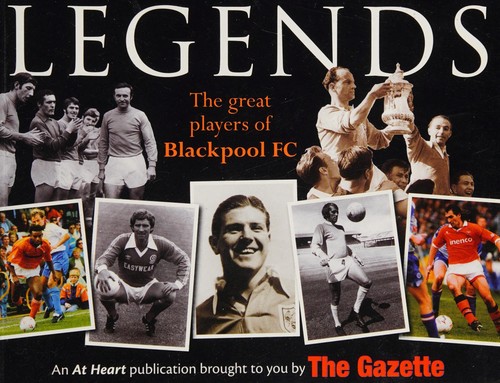Cover for Legends
