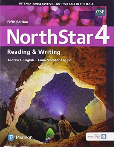 Cover for NorthStar Reading and Writing 4 with Digital Resources
