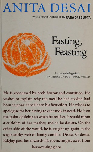 Cover for Fasting, Feasting