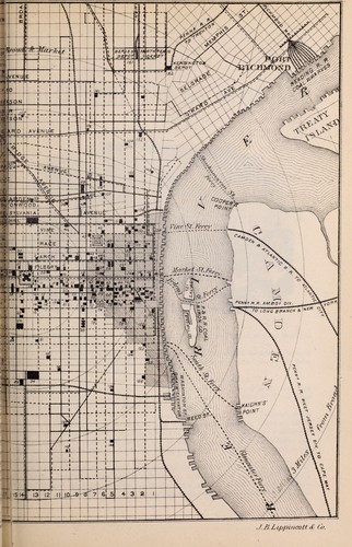 Cover for Philadelphia and its environs