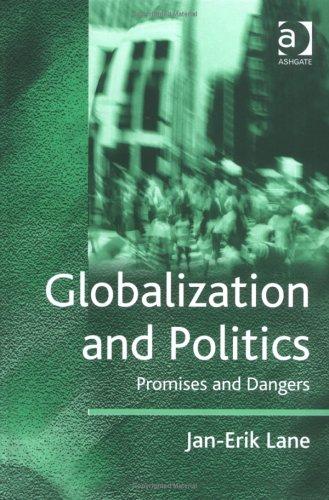 Cover for Globalization And Politics