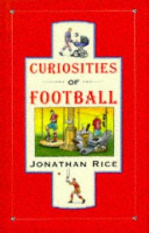 Cover for Curiosities of Football