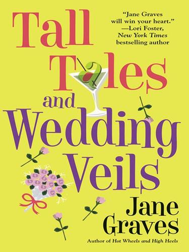 Cover for Tall Tales and Wedding Veils