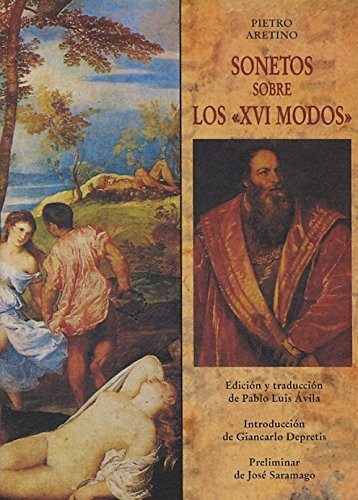 Cover for Sonetos Sobre Los XVI Modos