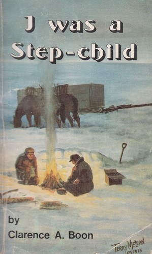 Cover for I was a Step-child