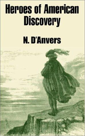 Cover for Heroes of American Discovery