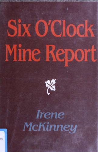 Cover for Six o'clock mine report