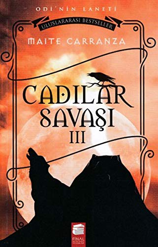 Cover for Cadilar Savasi 3 - Odi'nin Laneti; Final Kültür Sanat Yayinlari