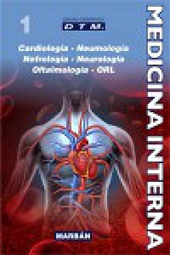 Cover for MEDICINA INTERNA V1 Flexilibro