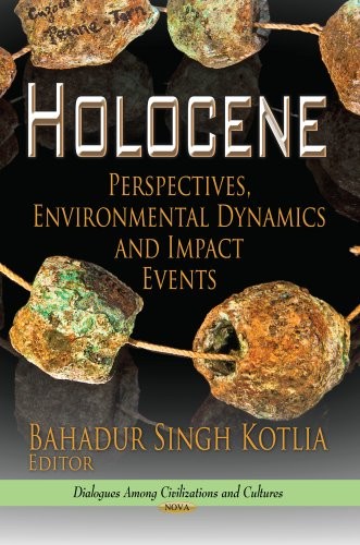 Cover for Holocene
