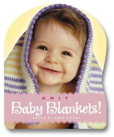 Cover for Knit Baby Blankets!
