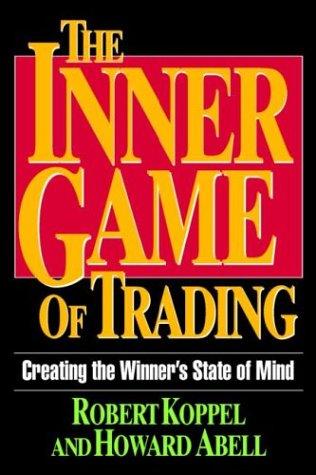 Cover for The inner game of trading
