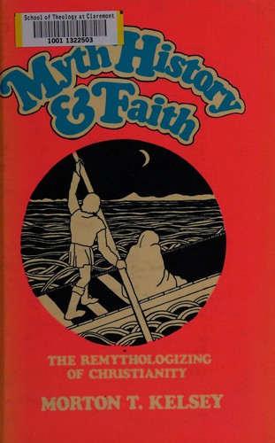Cover for Myth, history, and faith