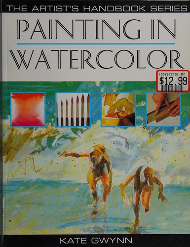 Cover for Painting in watercolor