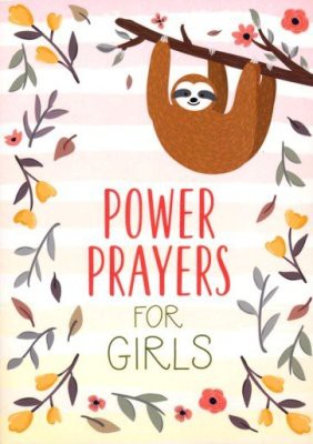 Cover for Power Prayers for Girls