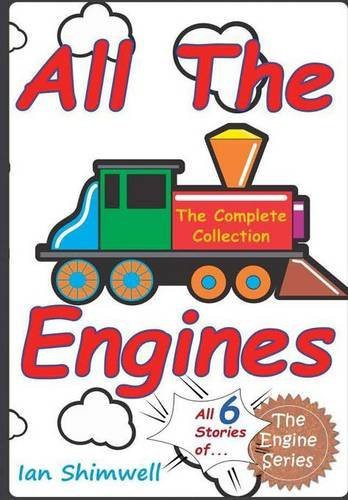 Cover for All The Engines