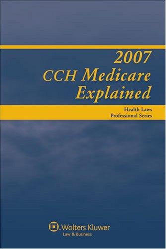 Cover for Medicare Explained
