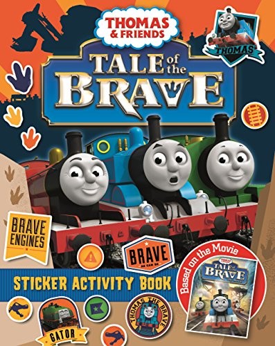 Cover for Thomas & Friends