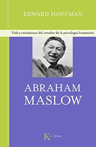 Cover for Abraham Maslow