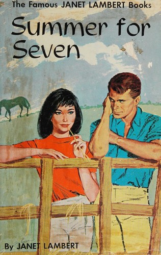 Cover for Summer for Seven