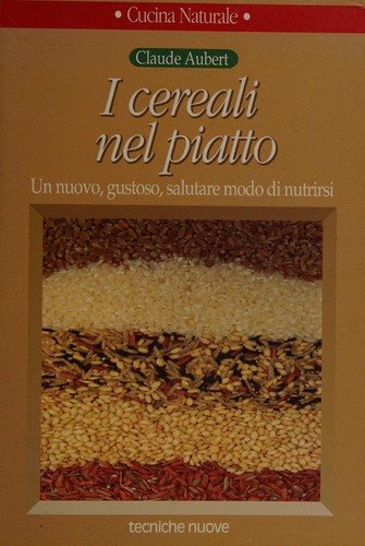 Cover for I cereali nel piatto