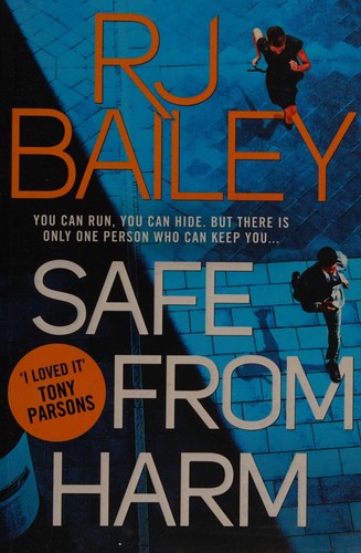 Cover for Safe from harm