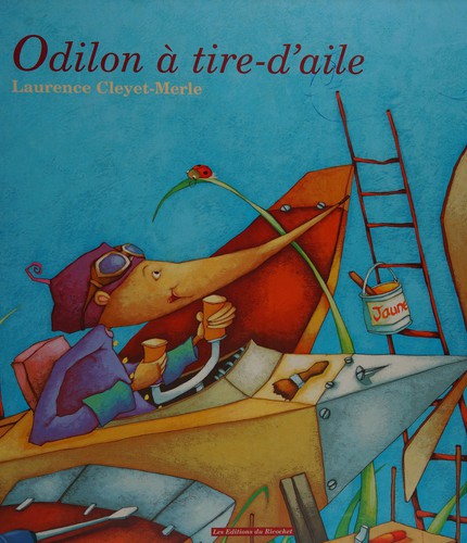 Cover for Odilon à tire-d'ailes