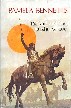 Cover for Richard and the knights of God