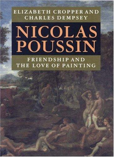 Cover for Nicolas Poussin