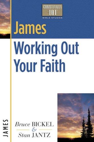 Cover for James