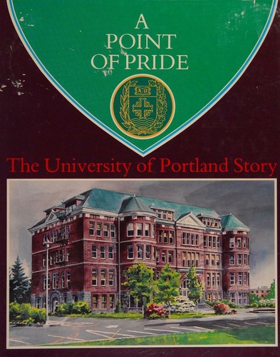 Cover for A point of pride