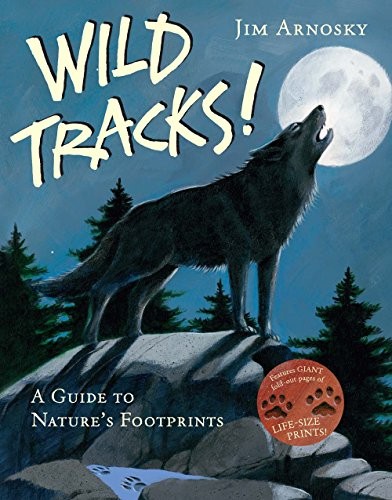 Cover for Wild Tracks!